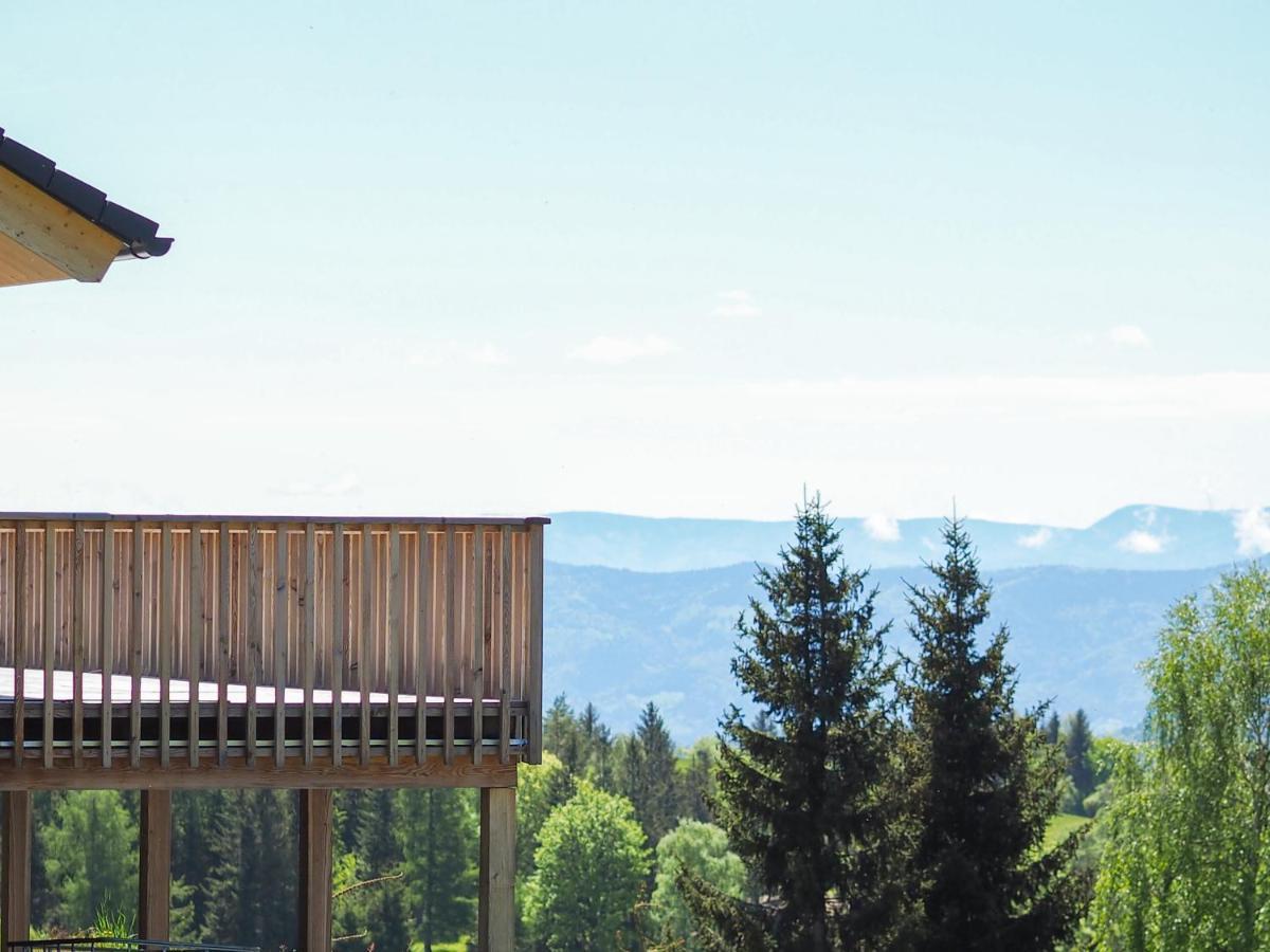 Das Koralpenchalet...Sonne, Wald, Natur! Trahutten Luaran gambar