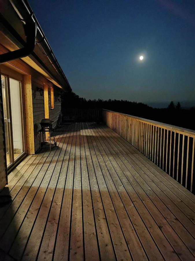Das Koralpenchalet...Sonne, Wald, Natur! Trahutten Luaran gambar