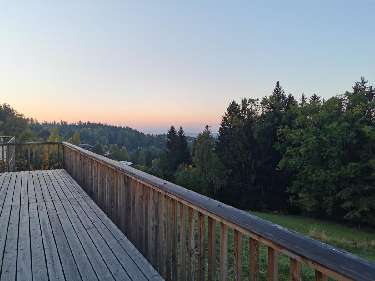 Das Koralpenchalet...Sonne, Wald, Natur! Trahutten Luaran gambar