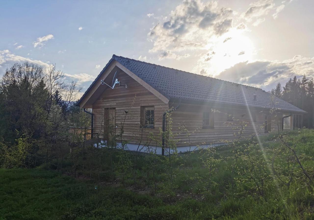 Das Koralpenchalet...Sonne, Wald, Natur! Trahutten Luaran gambar