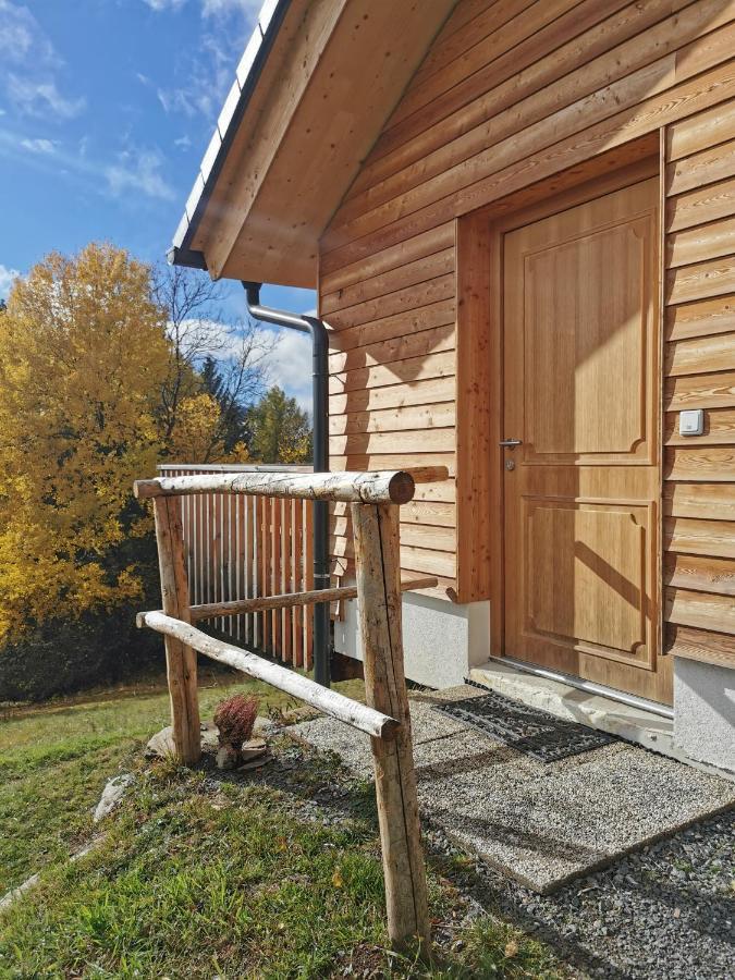 Das Koralpenchalet...Sonne, Wald, Natur! Trahutten Luaran gambar