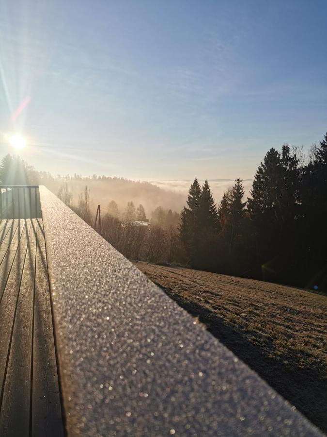 Das Koralpenchalet...Sonne, Wald, Natur! Trahutten Luaran gambar